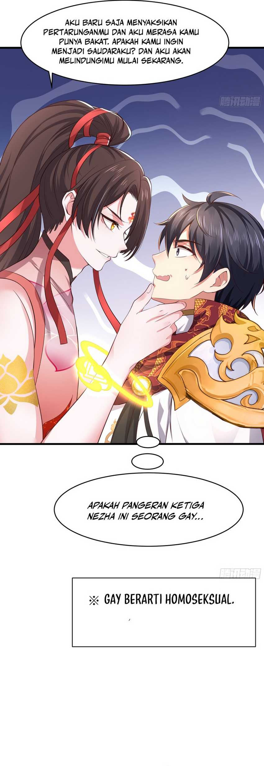 Rebirth of King Zhou: Don’t Be a Villain chapter 19