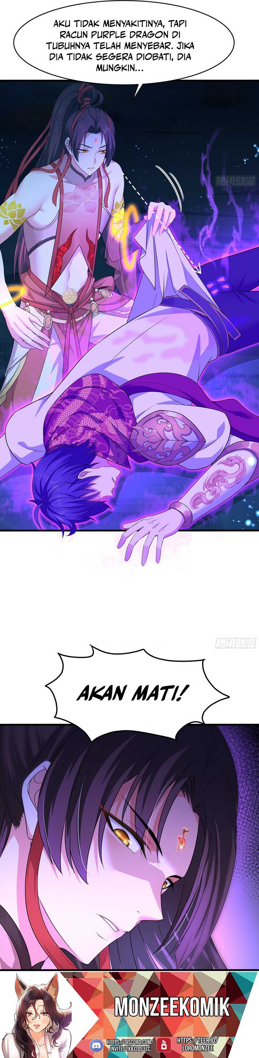 Rebirth of King Zhou: Don’t Be a Villain chapter 19