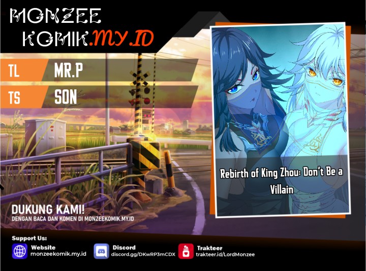 Rebirth of King Zhou: Don’t Be a Villain Chapter 31 Bahasa Indonesia