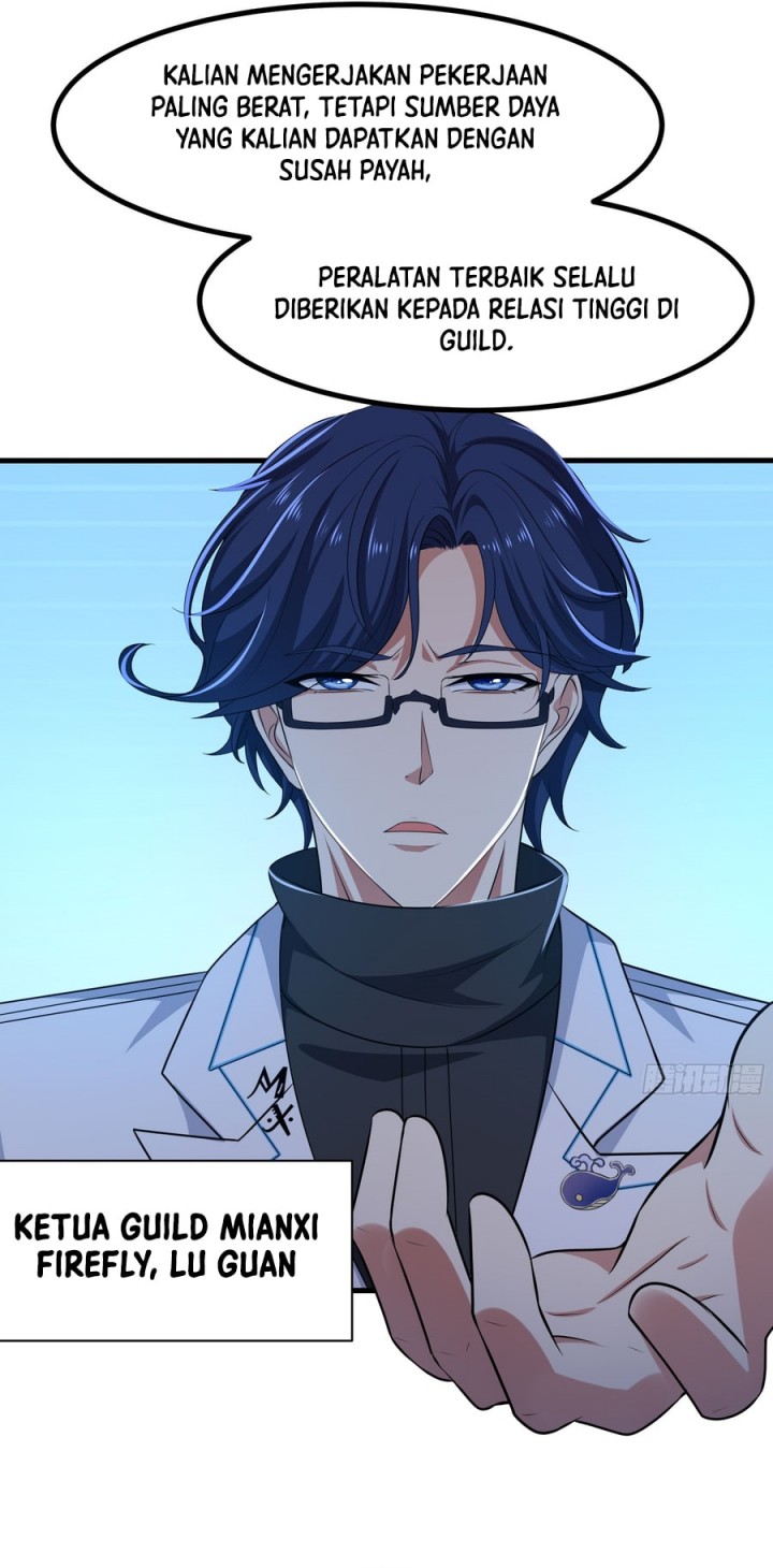 Rebirth of King Zhou: Don’t Be a Villain Chapter 31 Bahasa Indonesia