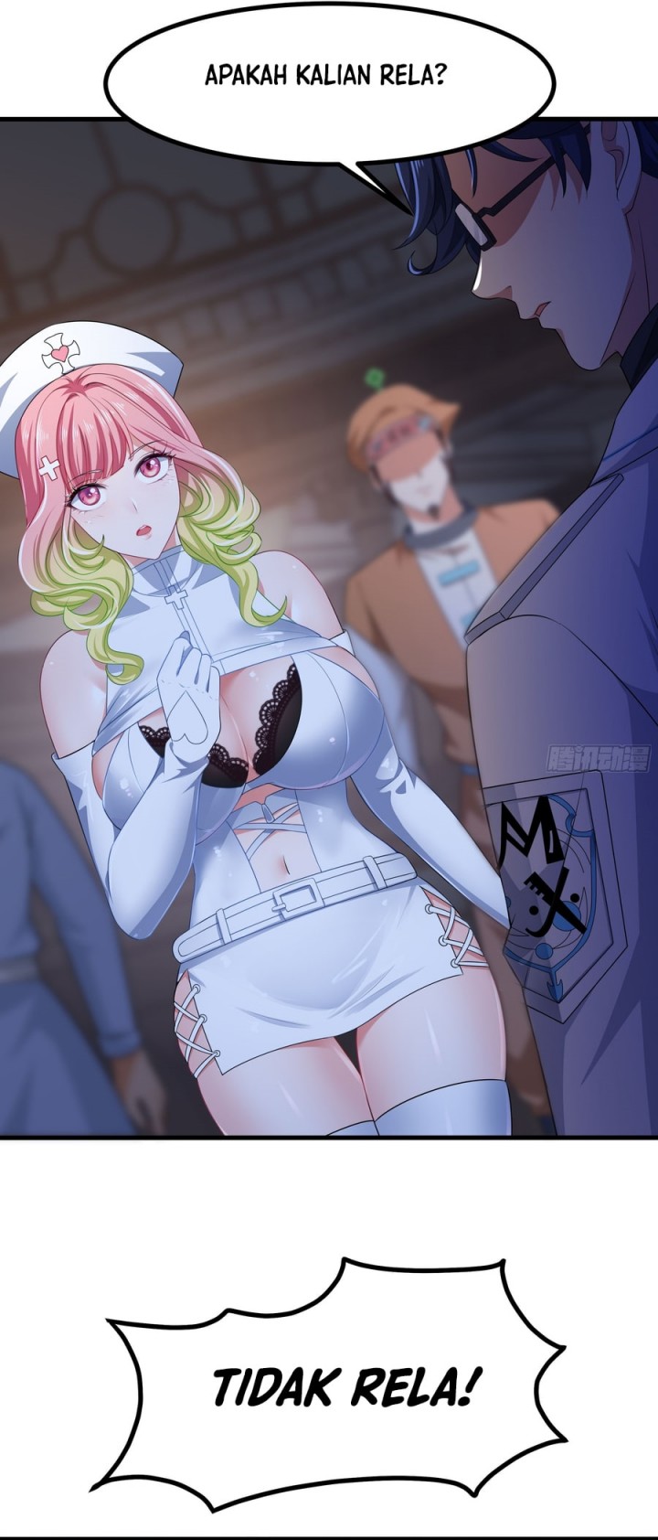 Rebirth of King Zhou: Don’t Be a Villain Chapter 31 Bahasa Indonesia