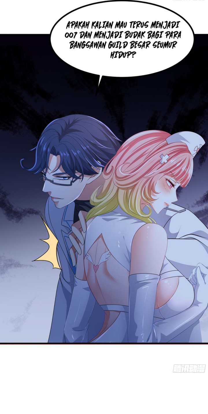 Rebirth of King Zhou: Don’t Be a Villain Chapter 31 Bahasa Indonesia