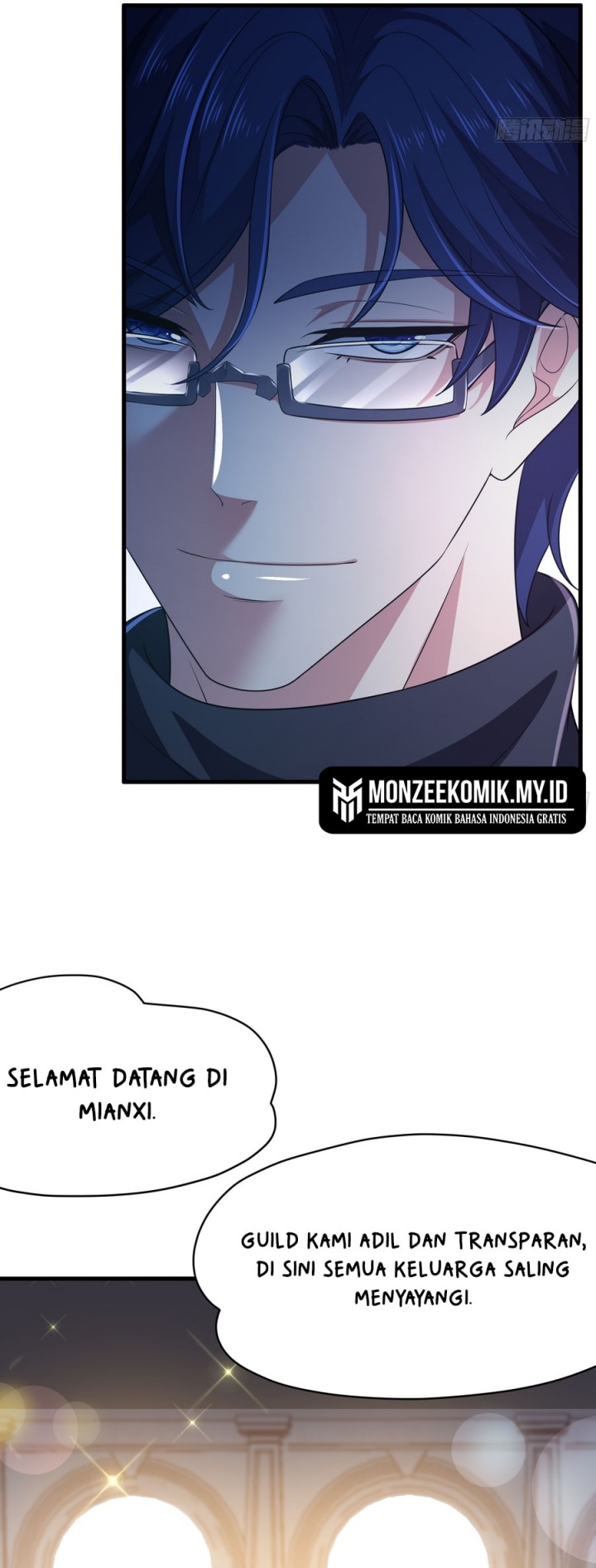 Rebirth of King Zhou: Don’t Be a Villain Chapter 31 Bahasa Indonesia