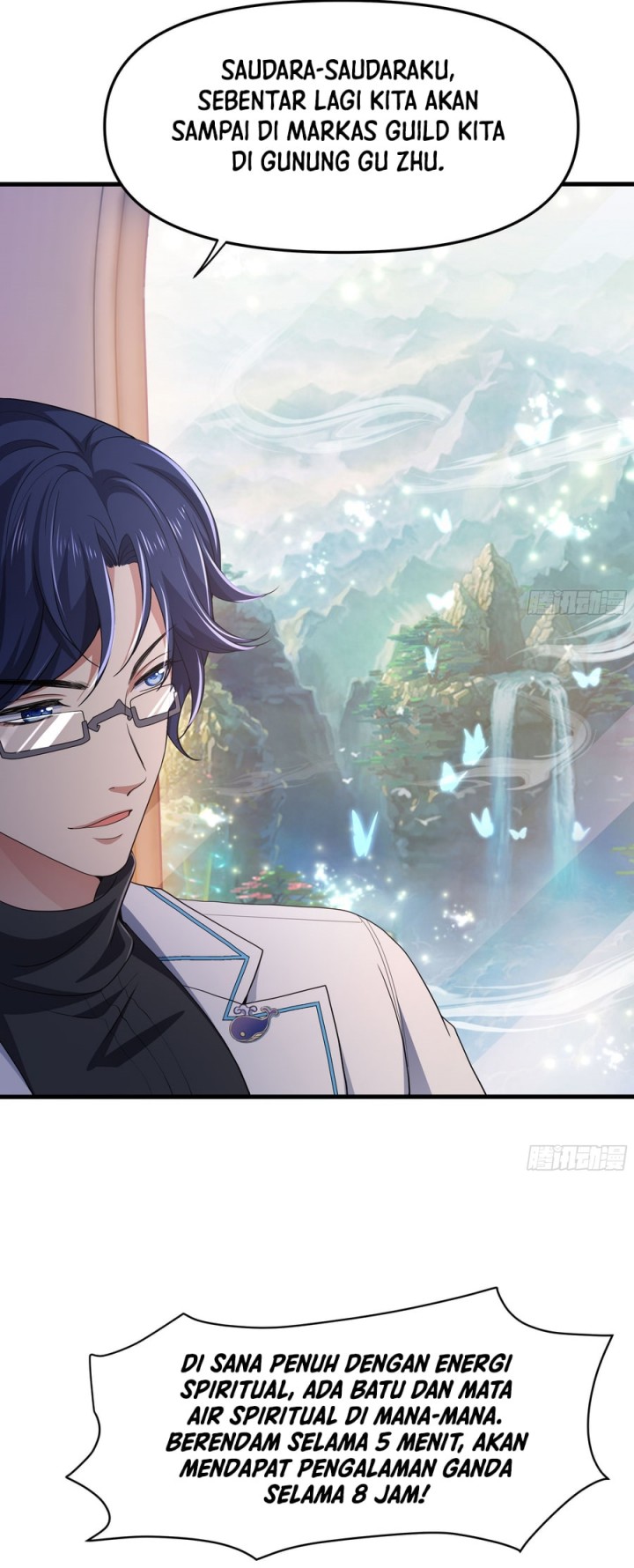 Rebirth of King Zhou: Don’t Be a Villain Chapter 31 Bahasa Indonesia