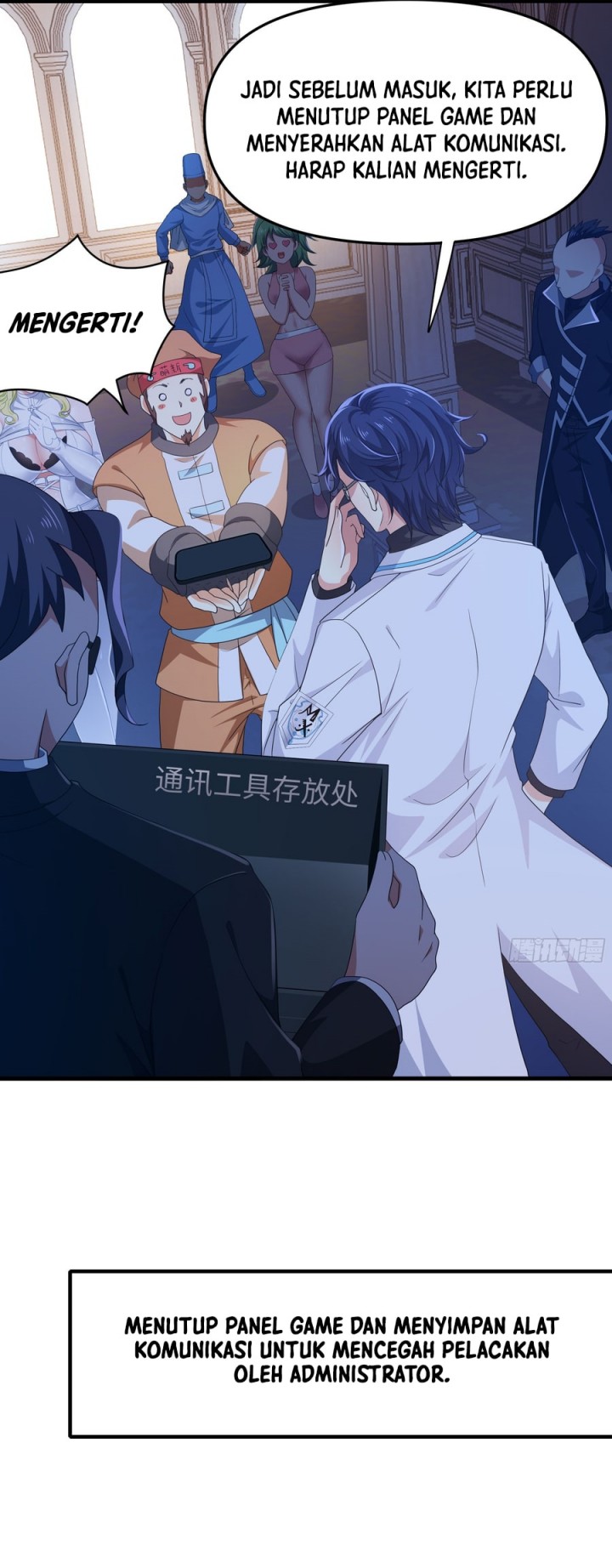 Rebirth of King Zhou: Don’t Be a Villain Chapter 31 Bahasa Indonesia