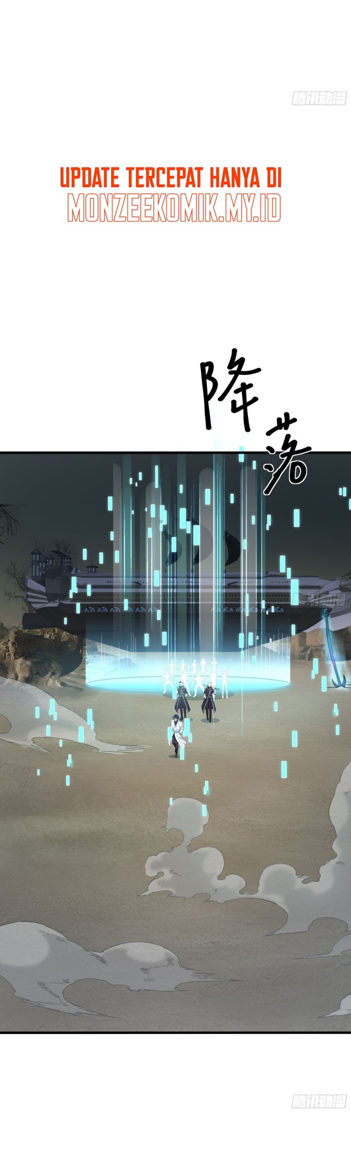 Rebirth of King Zhou: Don’t Be a Villain Chapter 31 Bahasa Indonesia