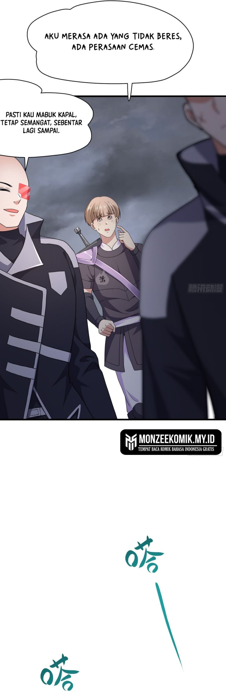 Rebirth of King Zhou: Don’t Be a Villain Chapter 31 Bahasa Indonesia