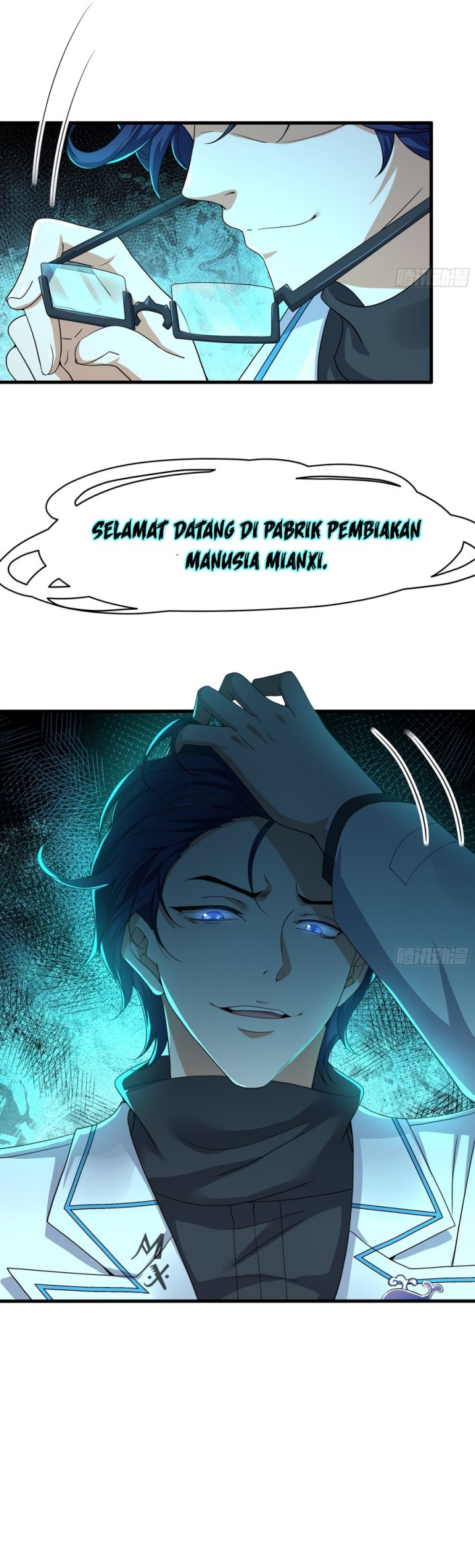 Rebirth of King Zhou: Don’t Be a Villain Chapter 31 Bahasa Indonesia