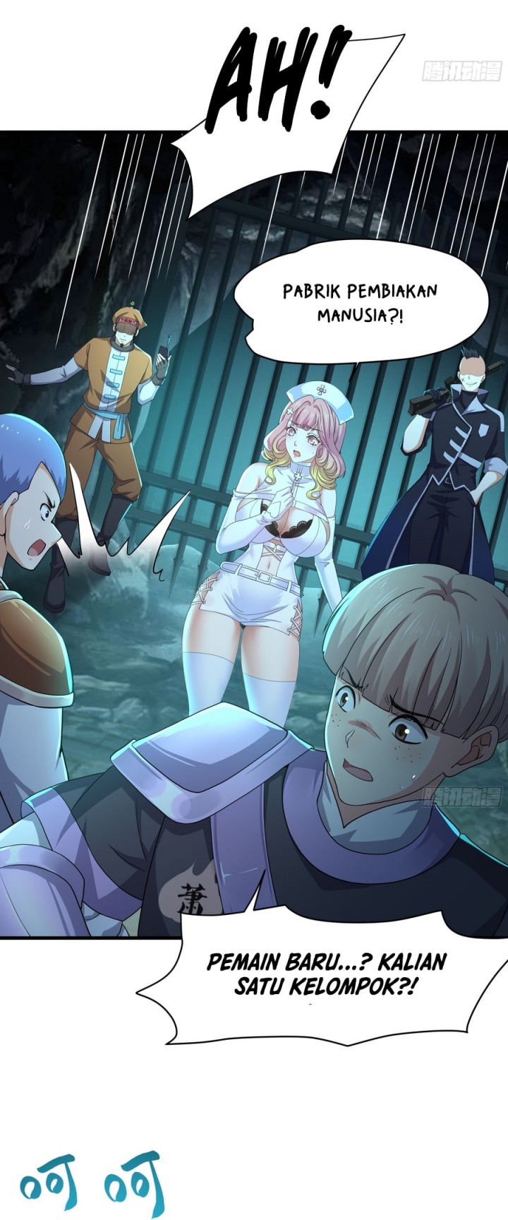 Rebirth of King Zhou: Don’t Be a Villain Chapter 31 Bahasa Indonesia