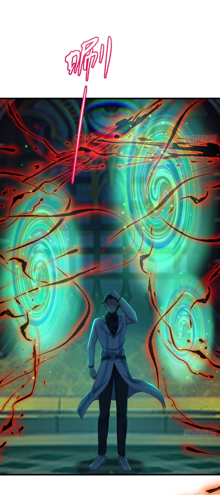 Rebirth of King Zhou: Don’t Be a Villain Chapter 31 Bahasa Indonesia