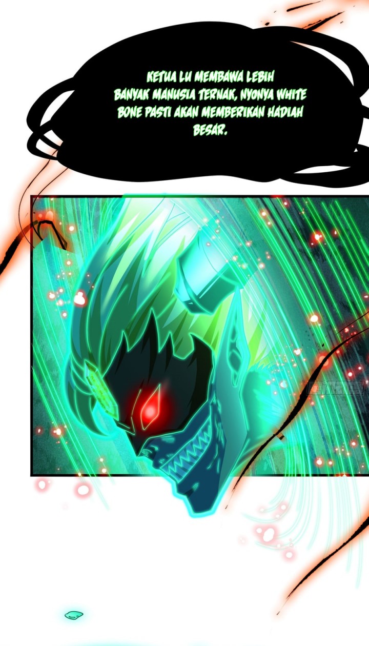 Rebirth of King Zhou: Don’t Be a Villain Chapter 31 Bahasa Indonesia