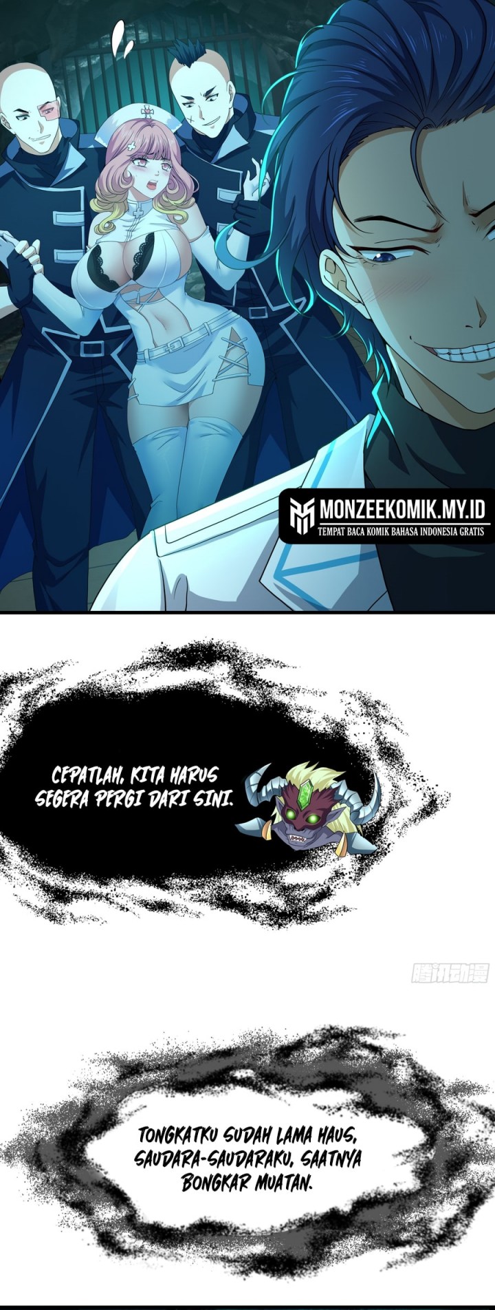 Rebirth of King Zhou: Don’t Be a Villain Chapter 31 Bahasa Indonesia