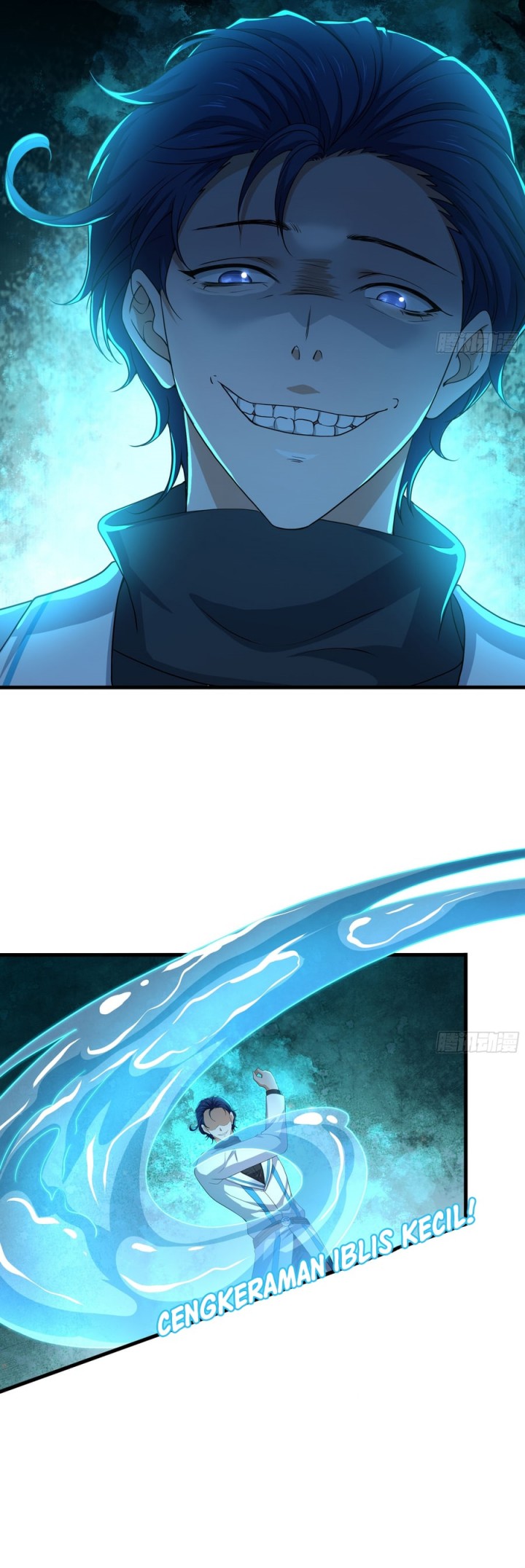 Rebirth of King Zhou: Don’t Be a Villain Chapter 31 Bahasa Indonesia