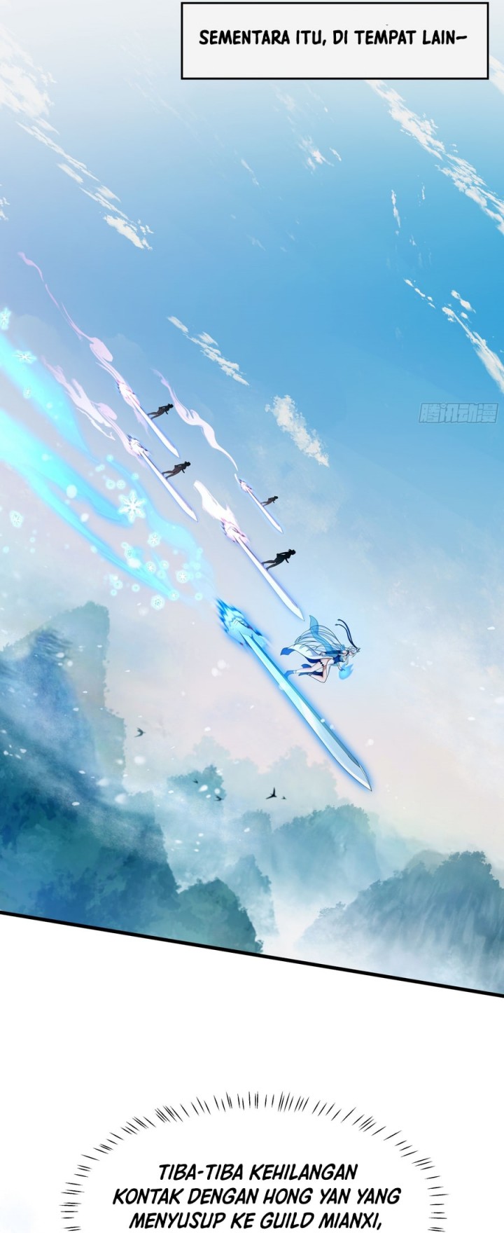 Rebirth of King Zhou: Don’t Be a Villain Chapter 31 Bahasa Indonesia