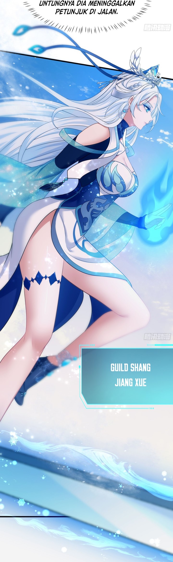 Rebirth of King Zhou: Don’t Be a Villain Chapter 31 Bahasa Indonesia