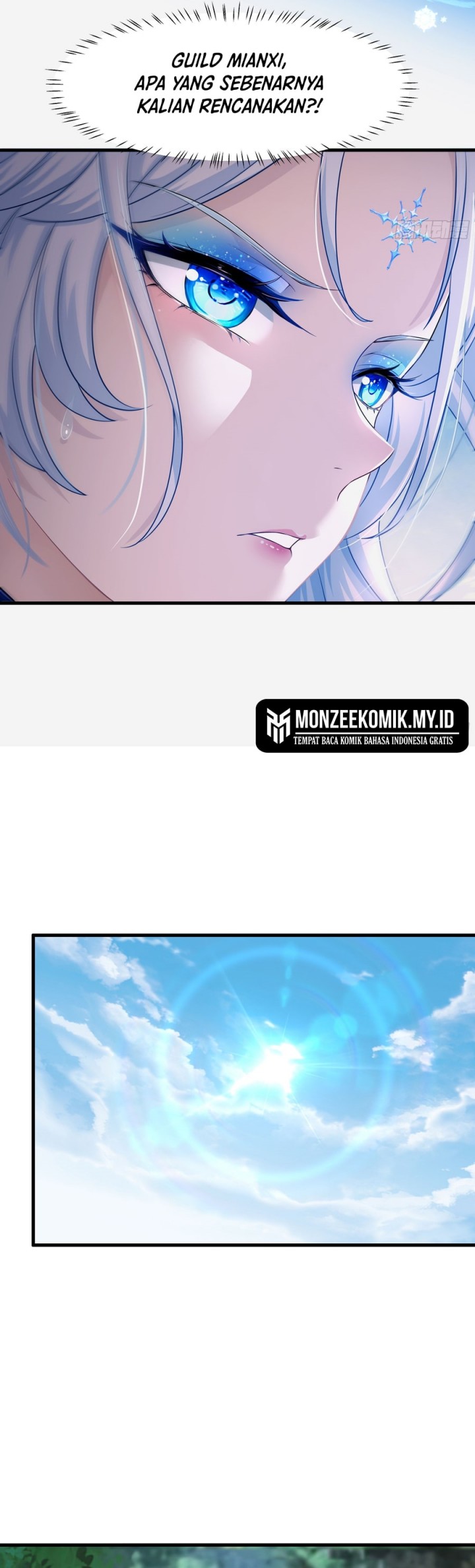 Rebirth of King Zhou: Don’t Be a Villain Chapter 31 Bahasa Indonesia