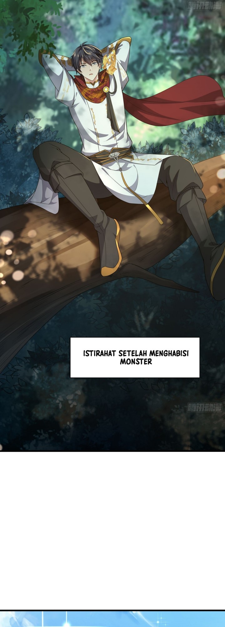 Rebirth of King Zhou: Don’t Be a Villain Chapter 31 Bahasa Indonesia