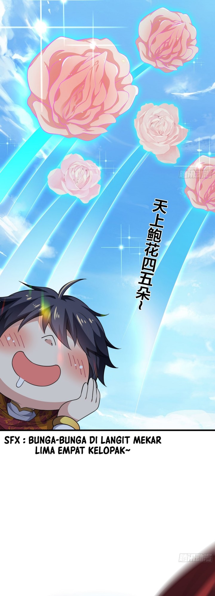 Rebirth of King Zhou: Don’t Be a Villain Chapter 31 Bahasa Indonesia