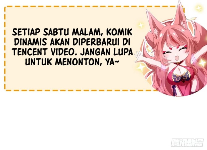 Rebirth of King Zhou: Don’t Be a Villain Chapter 31 Bahasa Indonesia