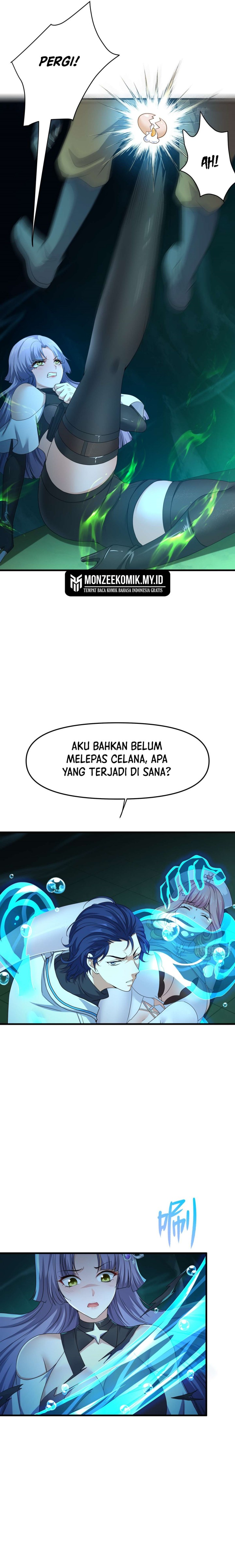 Rebirth of King Zhou: Don’t Be a Villain chapter 32