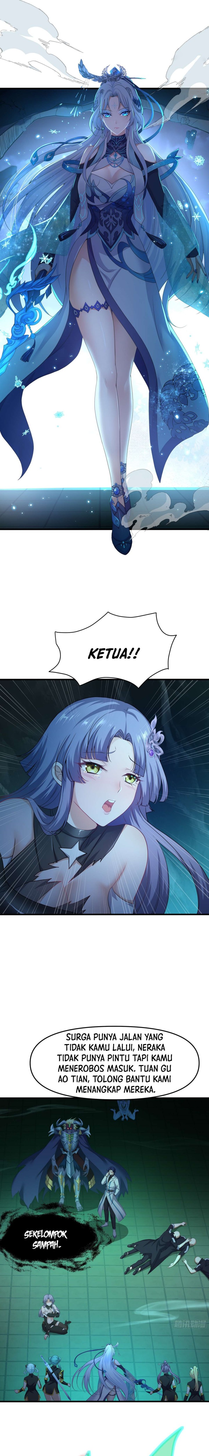Rebirth of King Zhou: Don’t Be a Villain chapter 32