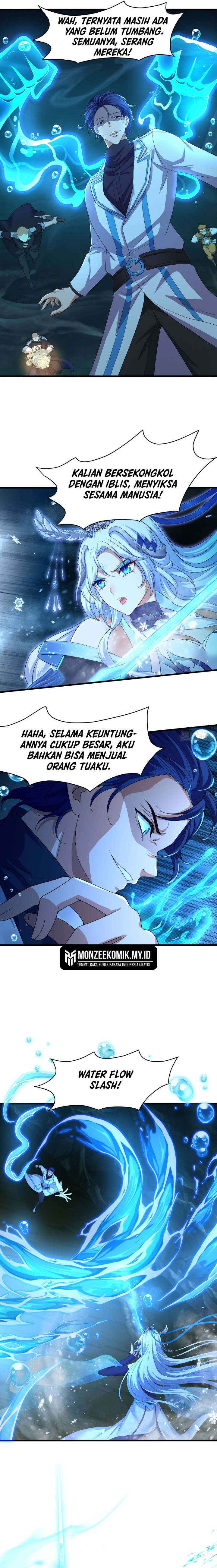 Rebirth of King Zhou: Don’t Be a Villain chapter 32