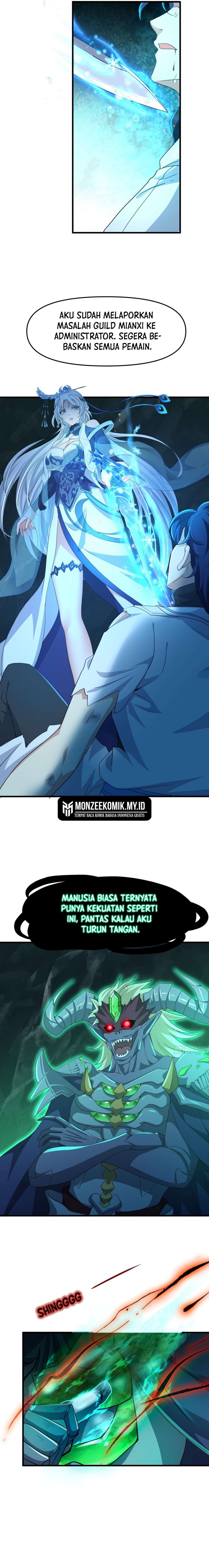 Rebirth of King Zhou: Don’t Be a Villain chapter 32
