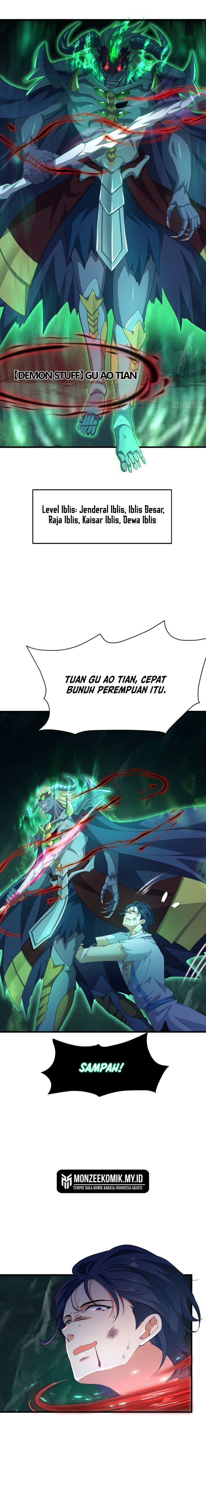 Rebirth of King Zhou: Don’t Be a Villain chapter 32