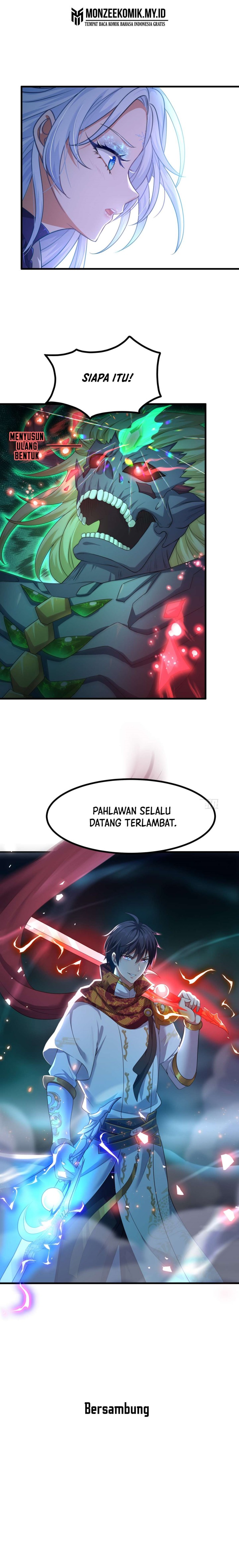 Rebirth of King Zhou: Don’t Be a Villain chapter 32