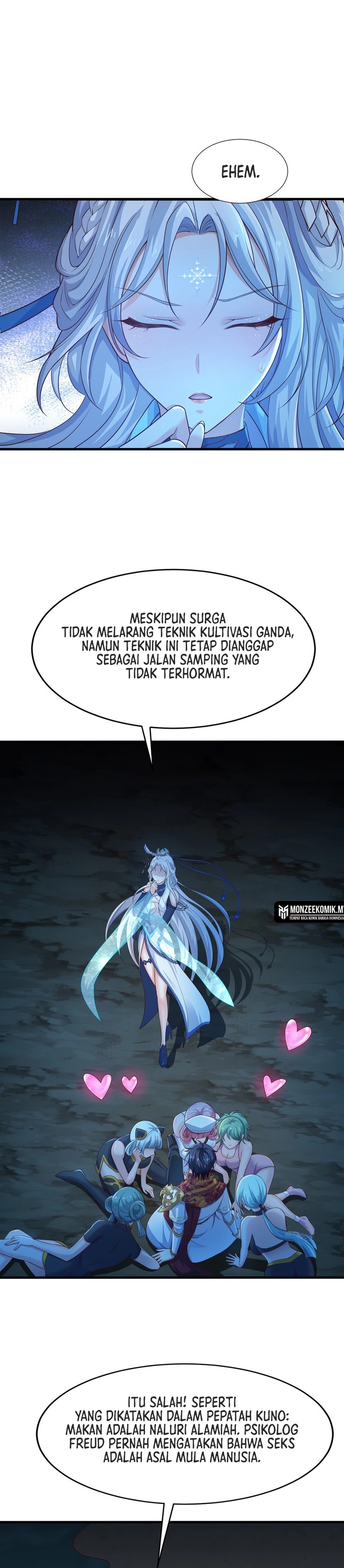 Rebirth of King Zhou: Don’t Be a Villain chapter 37
