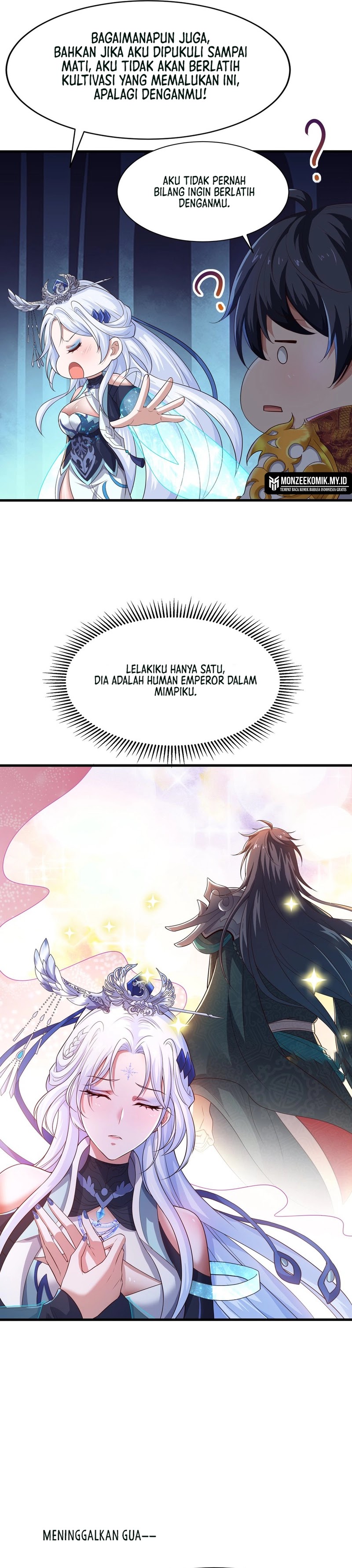 Rebirth of King Zhou: Don’t Be a Villain chapter 37