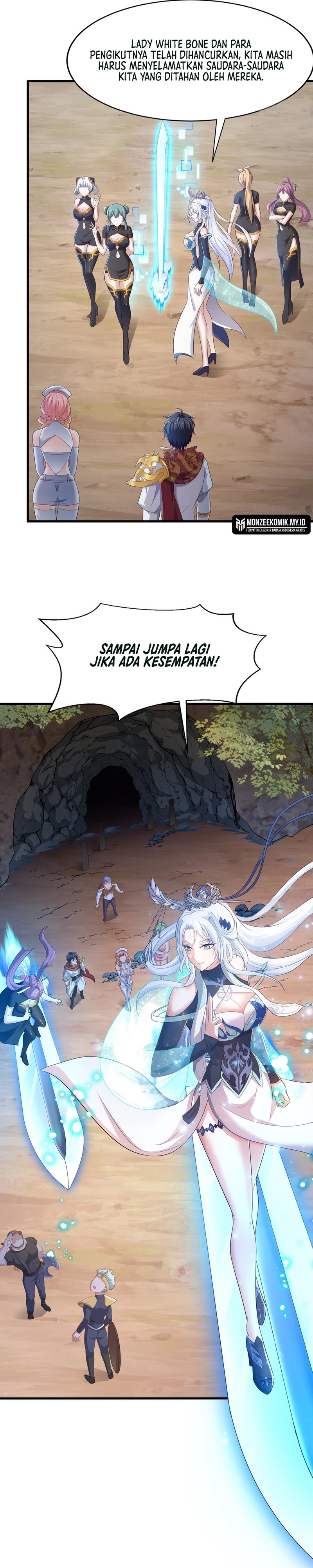 Rebirth of King Zhou: Don’t Be a Villain chapter 37