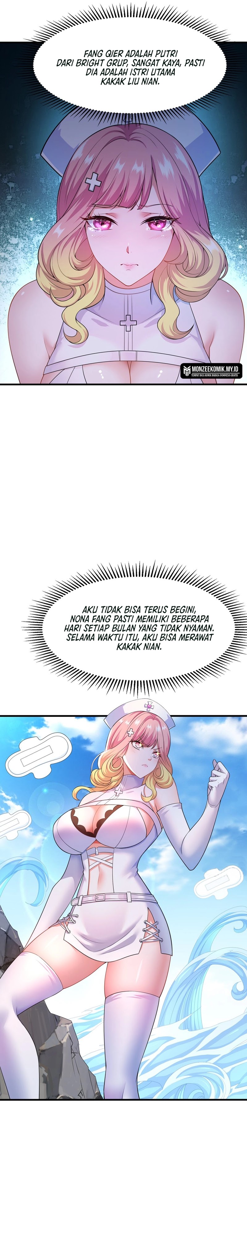 Rebirth of King Zhou: Don’t Be a Villain chapter 37