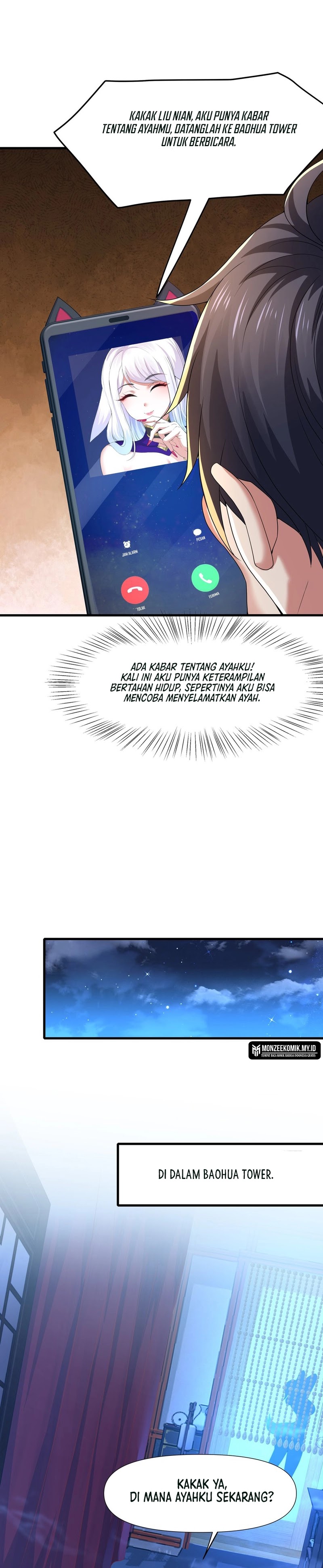 Rebirth of King Zhou: Don’t Be a Villain chapter 37