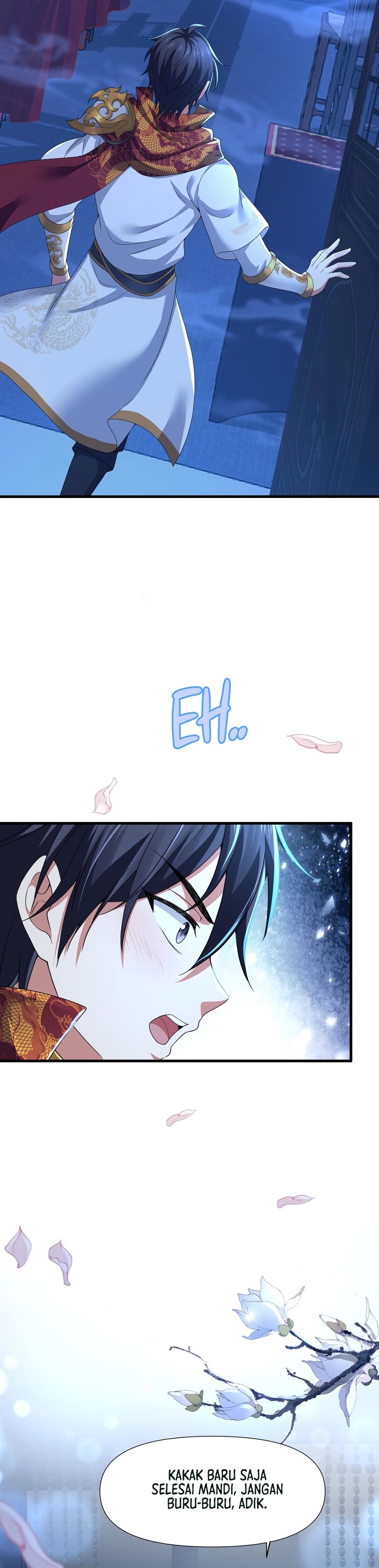 Rebirth of King Zhou: Don’t Be a Villain chapter 37