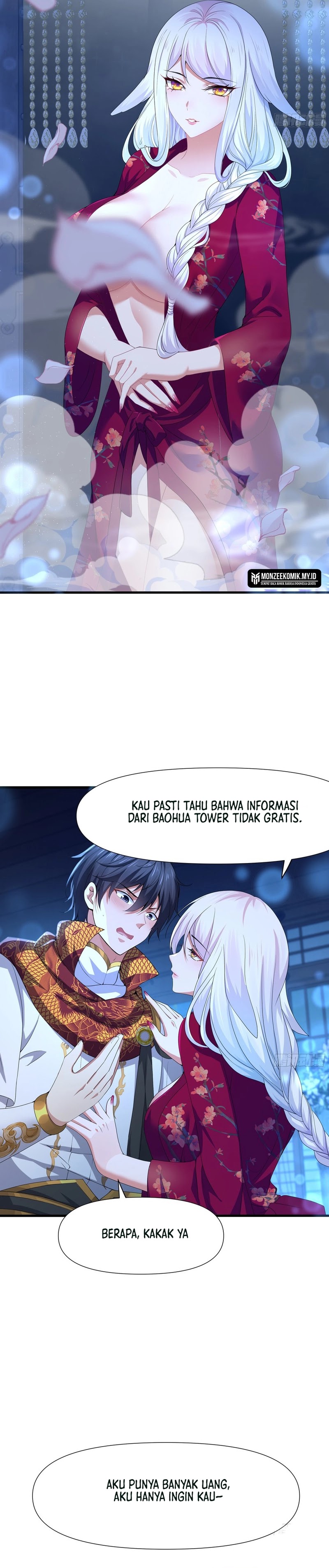 Rebirth of King Zhou: Don’t Be a Villain chapter 37