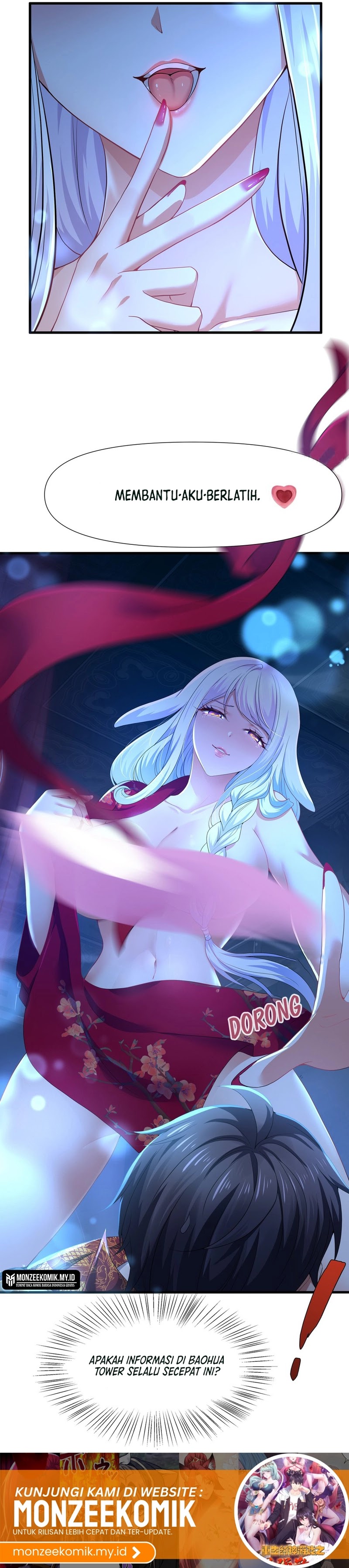 Rebirth of King Zhou: Don’t Be a Villain chapter 37