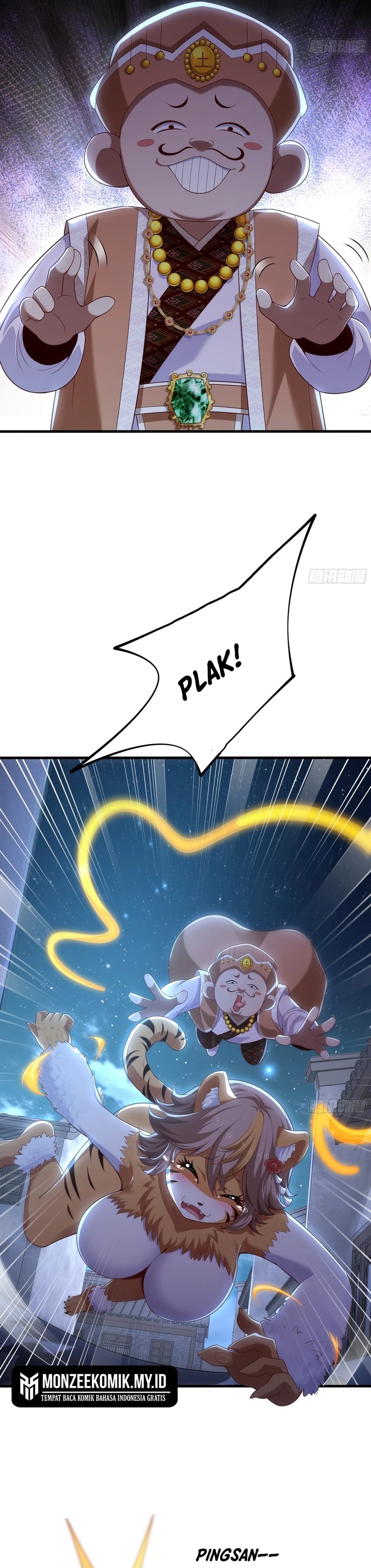 Rebirth of King Zhou: Don’t Be a Villain Chapter 39 Bahasa Indonesia