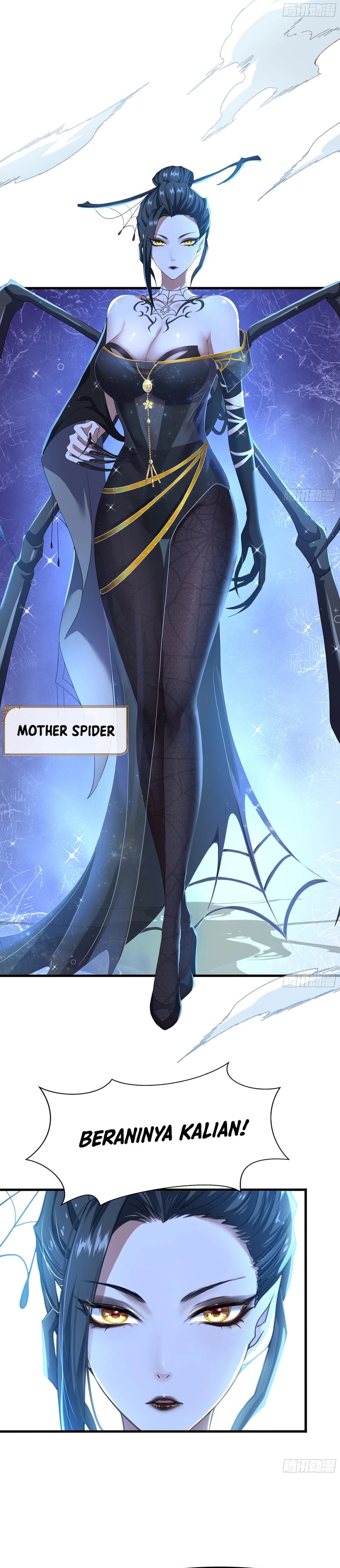 Rebirth of King Zhou: Don’t Be a Villain Chapter 39 Bahasa Indonesia