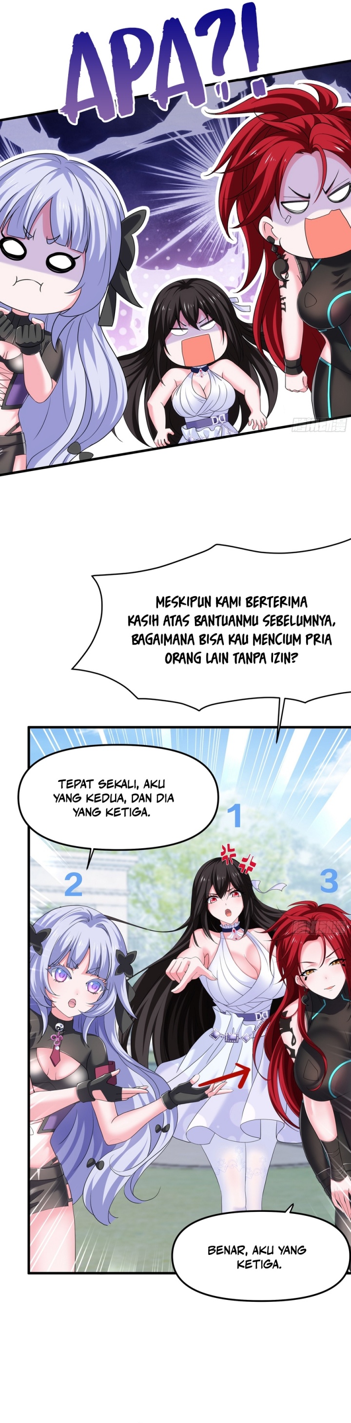 Rebirth of King Zhou: Don’t Be a Villain chapter 52