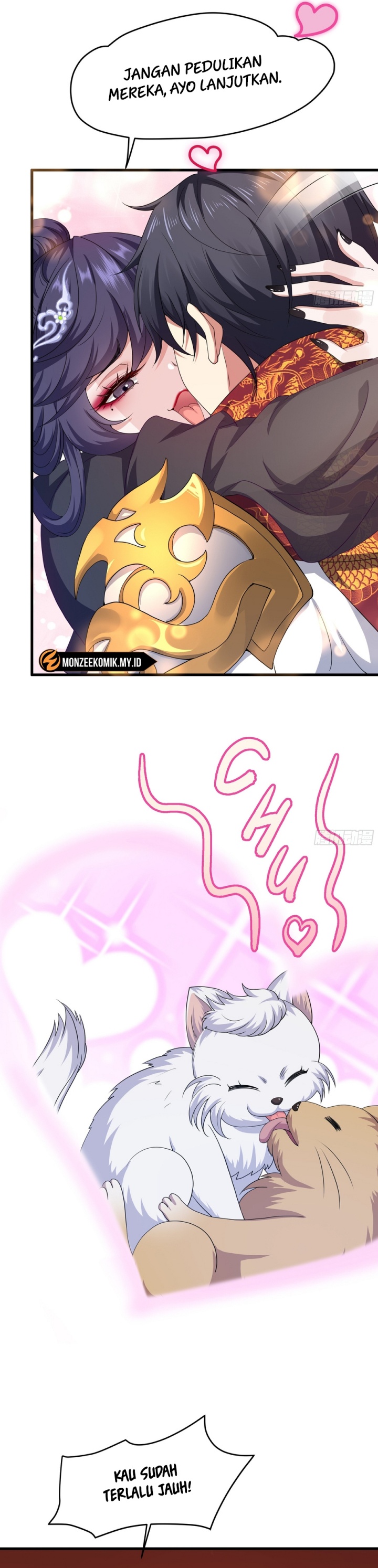 Rebirth of King Zhou: Don’t Be a Villain chapter 52