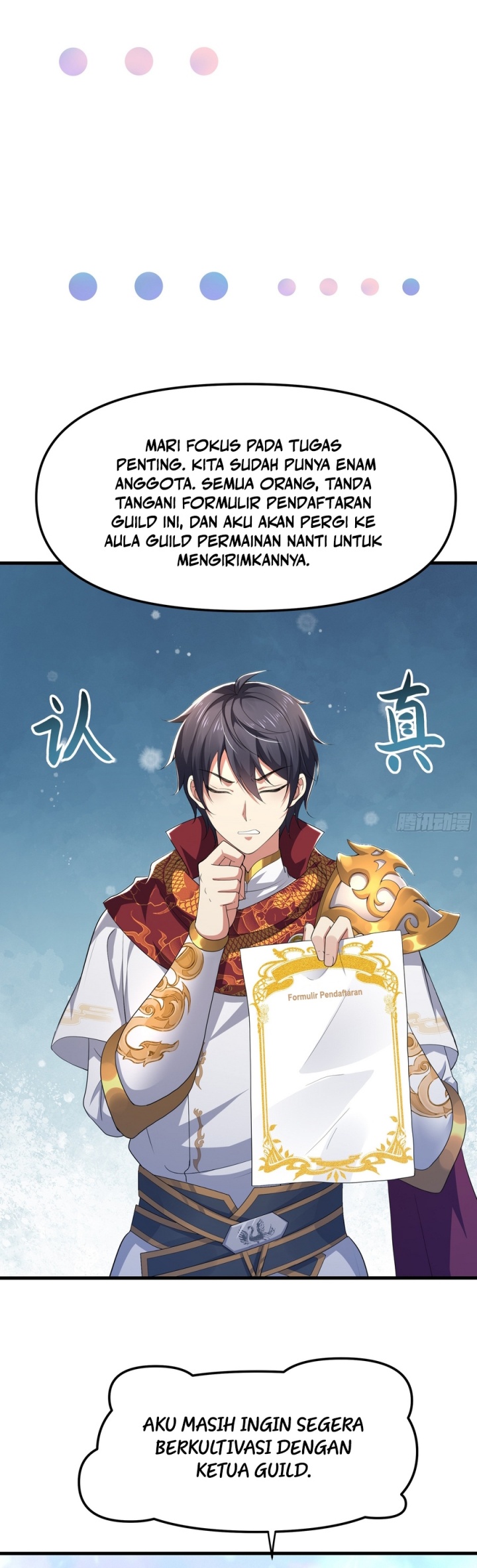 Rebirth of King Zhou: Don’t Be a Villain chapter 52