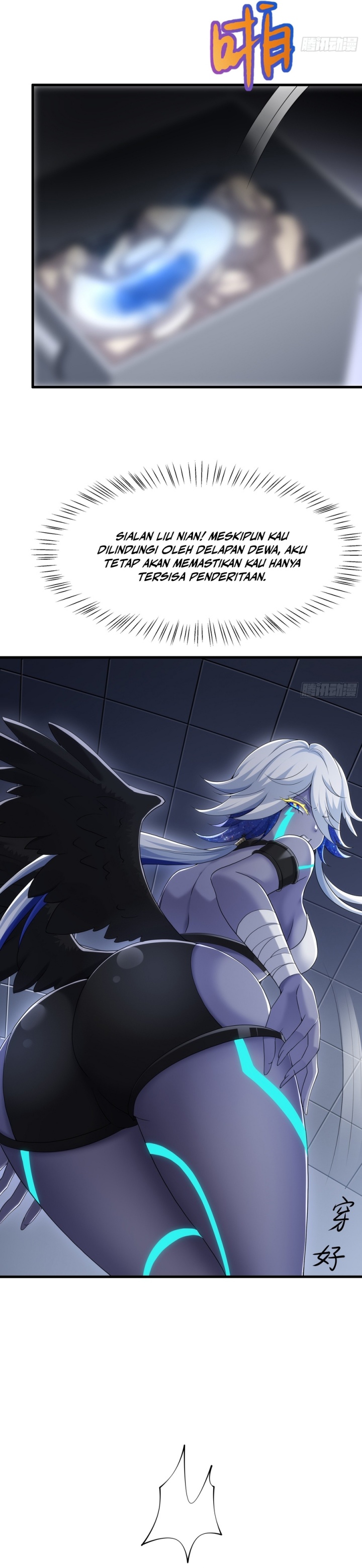 Rebirth of King Zhou: Don’t Be a Villain chapter 52