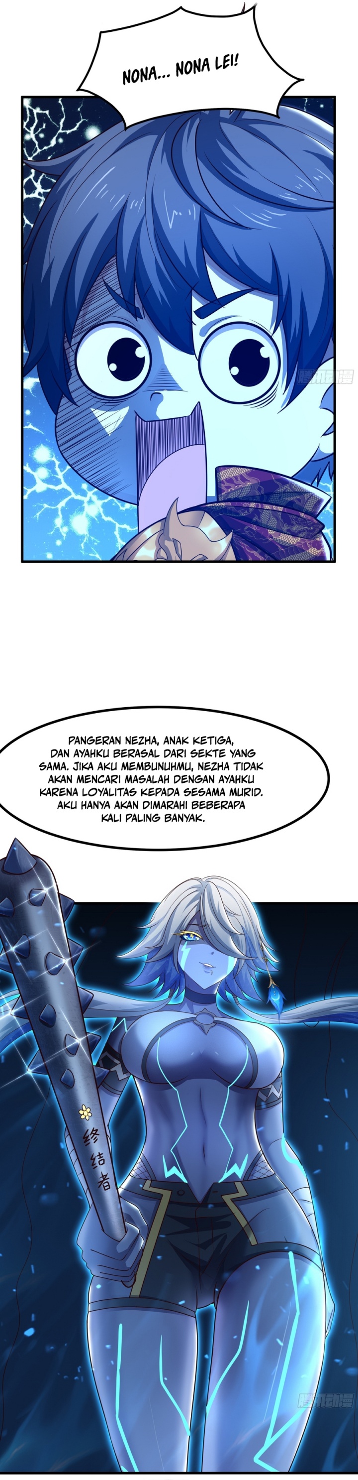 Rebirth of King Zhou: Don’t Be a Villain chapter 52