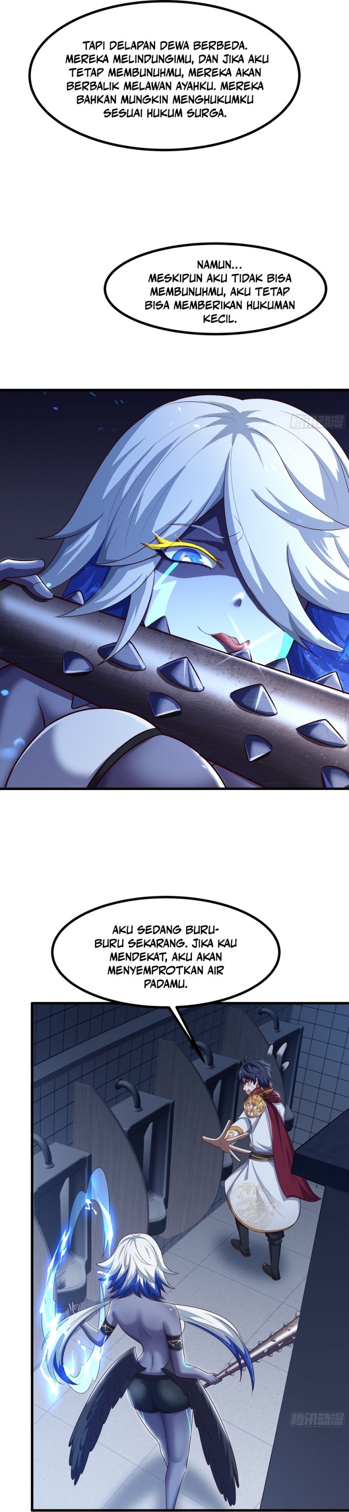Rebirth of King Zhou: Don’t Be a Villain chapter 52