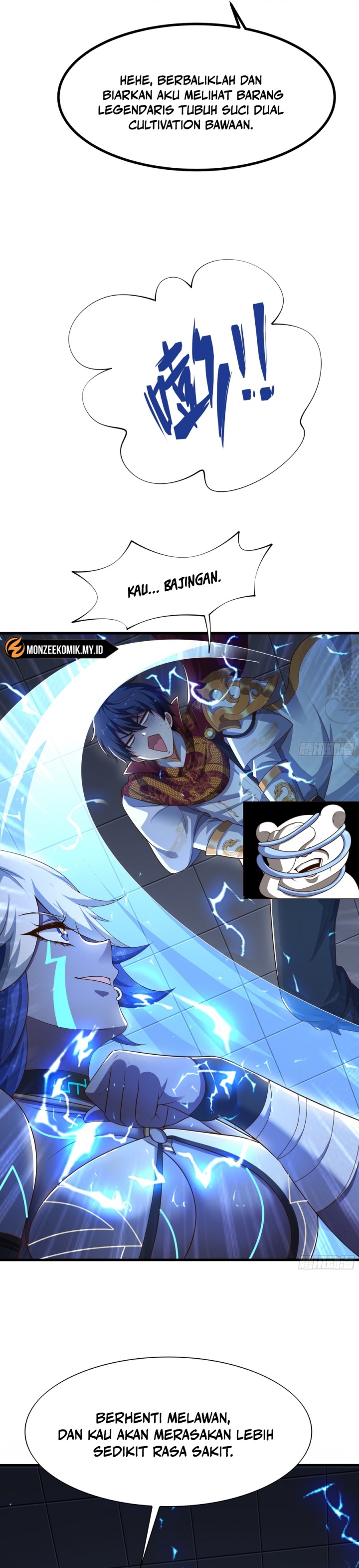 Rebirth of King Zhou: Don’t Be a Villain chapter 52