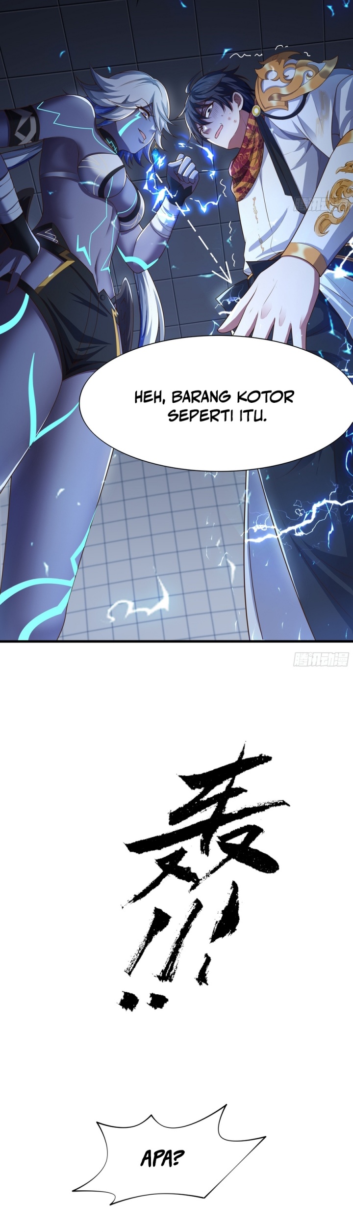 Rebirth of King Zhou: Don’t Be a Villain chapter 52