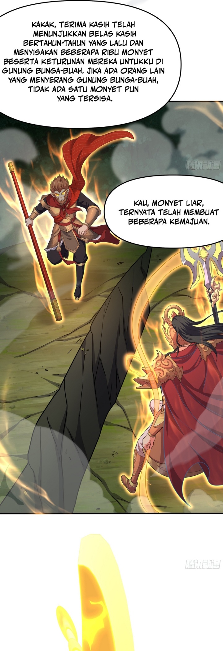 Rebirth of King Zhou: Don’t Be a Villain chapter 52