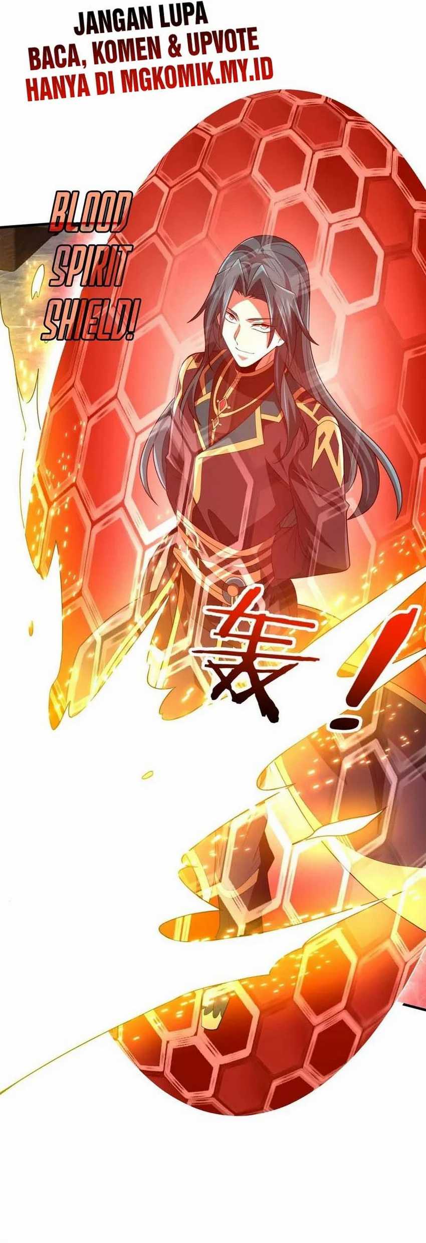 Rebirth of a Dark Mage: Unveiling a Zombie Planet from the Start Chapter 28 Bahasa Indonesia