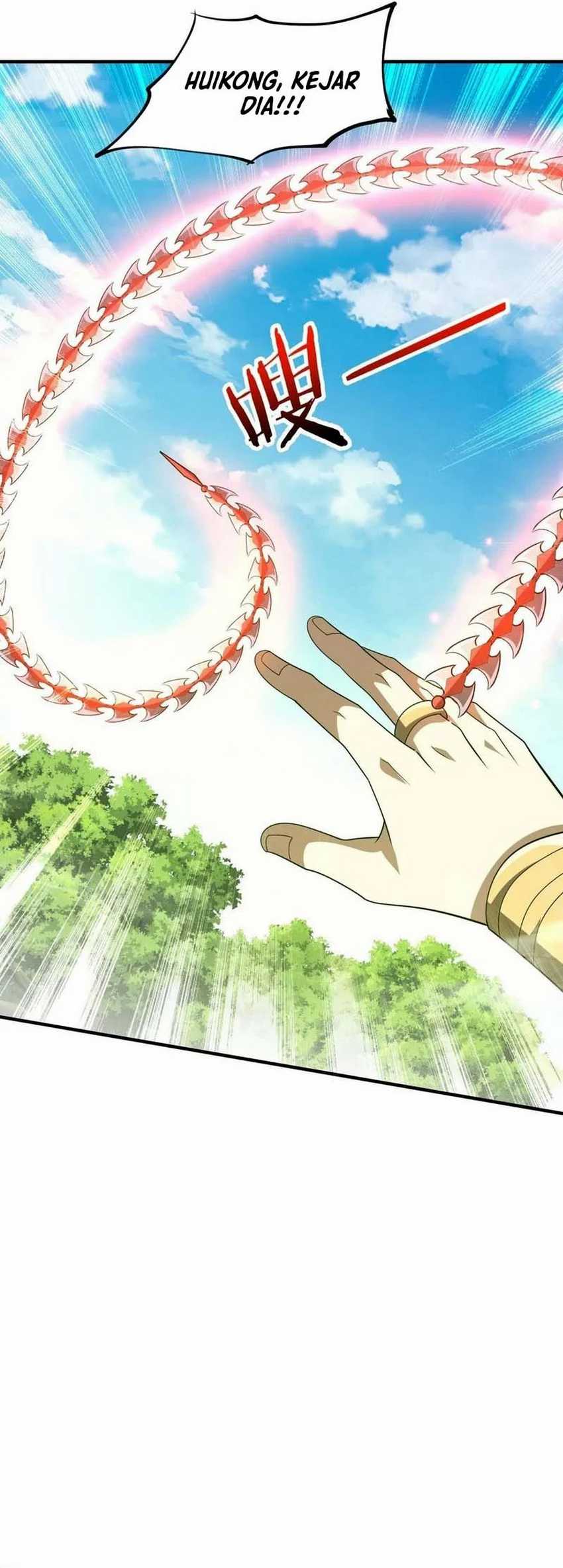 Rebirth of a Dark Mage: Unveiling a Zombie Planet from the Start Chapter 28 Bahasa Indonesia